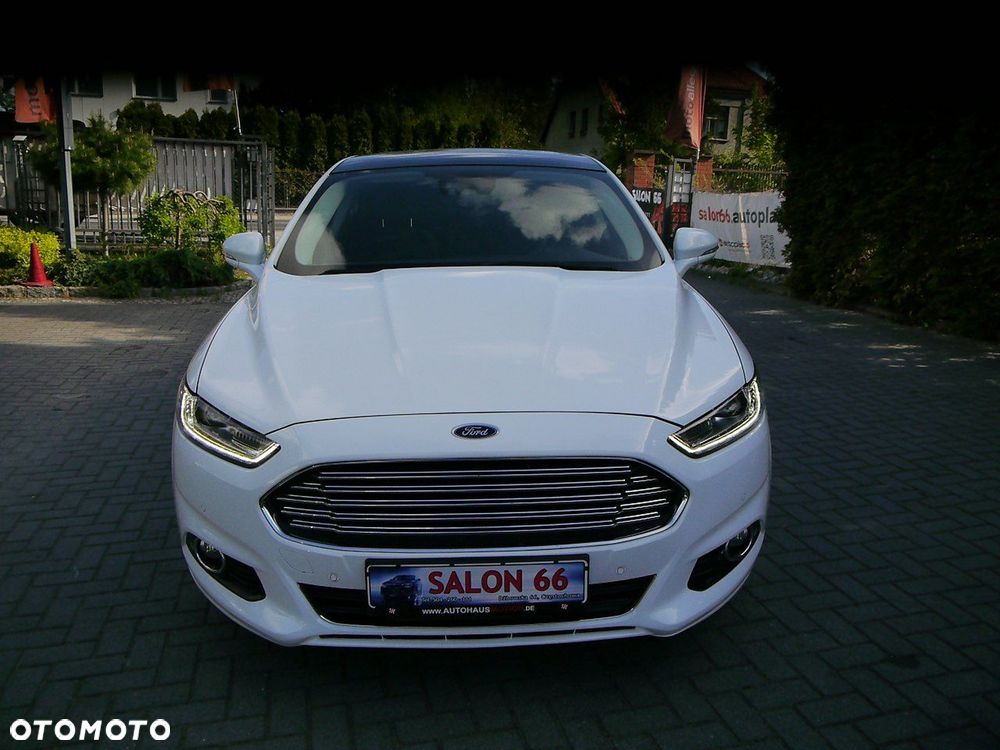 Ford Mondeo 2.0 TDCi Titanium X - 7