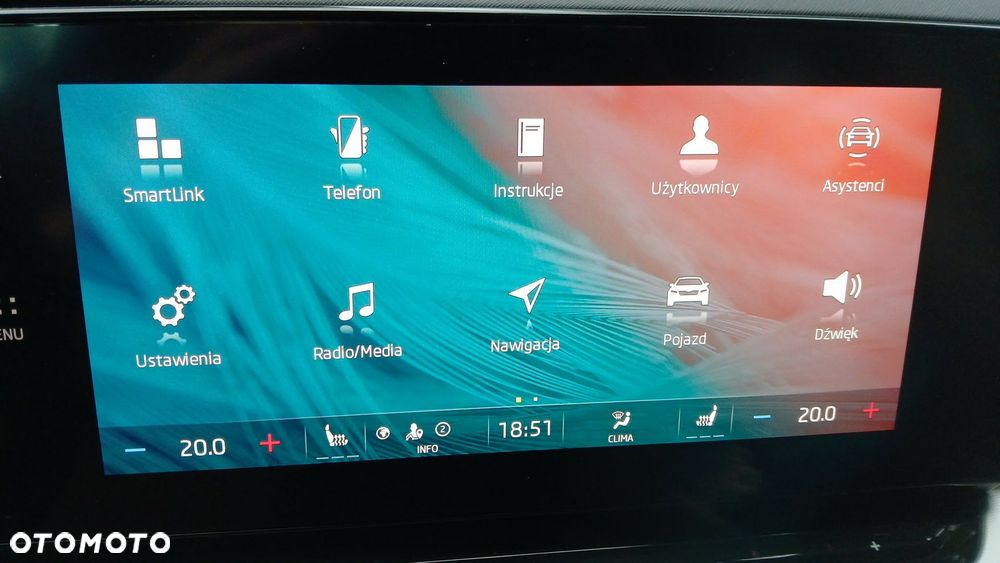 Skoda Octavia 2.0 TDI Style DSG - 14