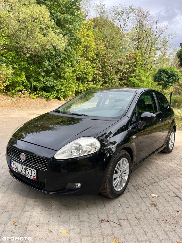 Fiat Grande Punto 1.4 16V Dynamic - 6