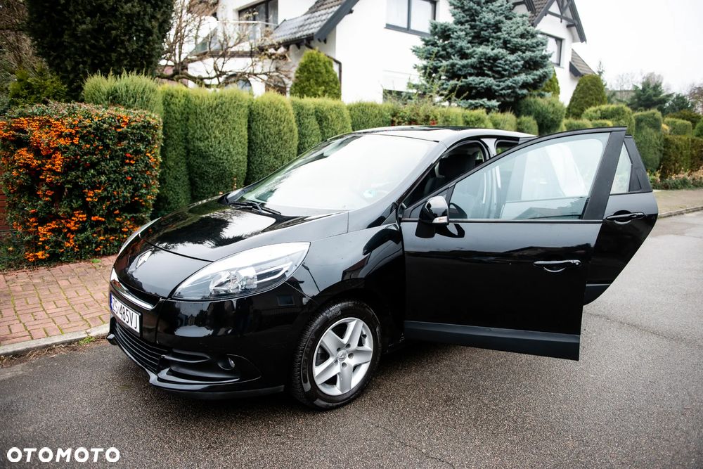 Renault Scenic 1.6 16V 110 TomTom Edition - 15