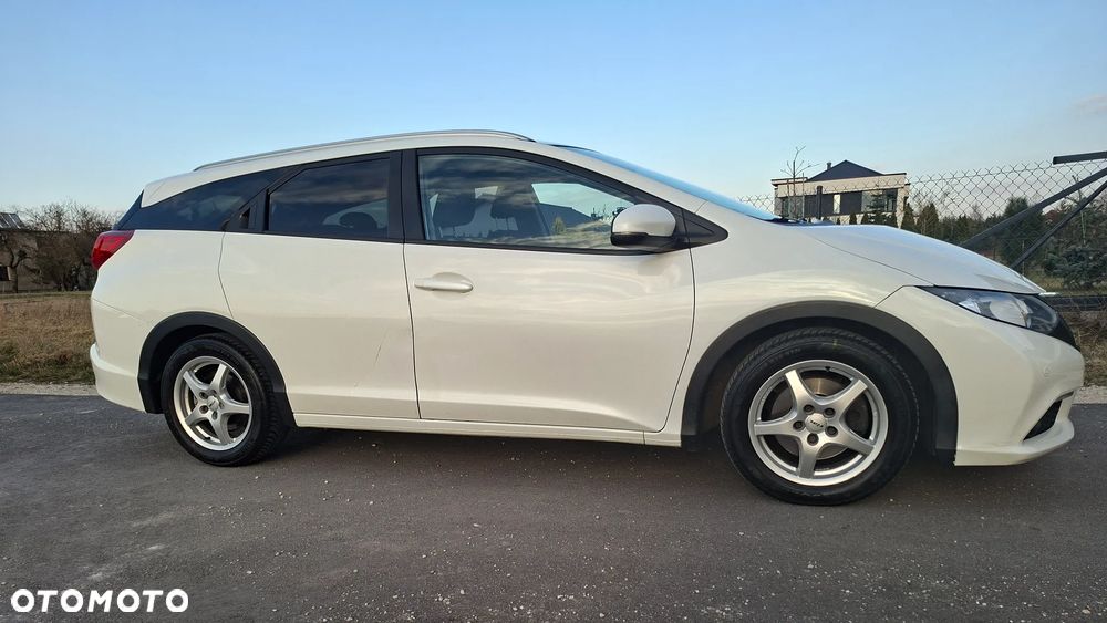 Honda Civic 1.8 Elegance - 9