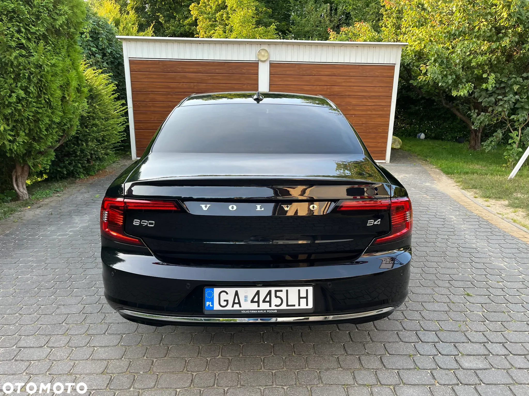 Volvo S90 B4 B Plus Bright - 9