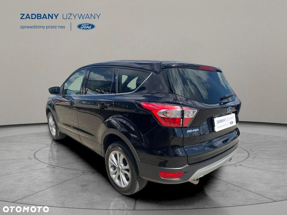 Ford Kuga 2.0 TDCi AWD Titanium - 11