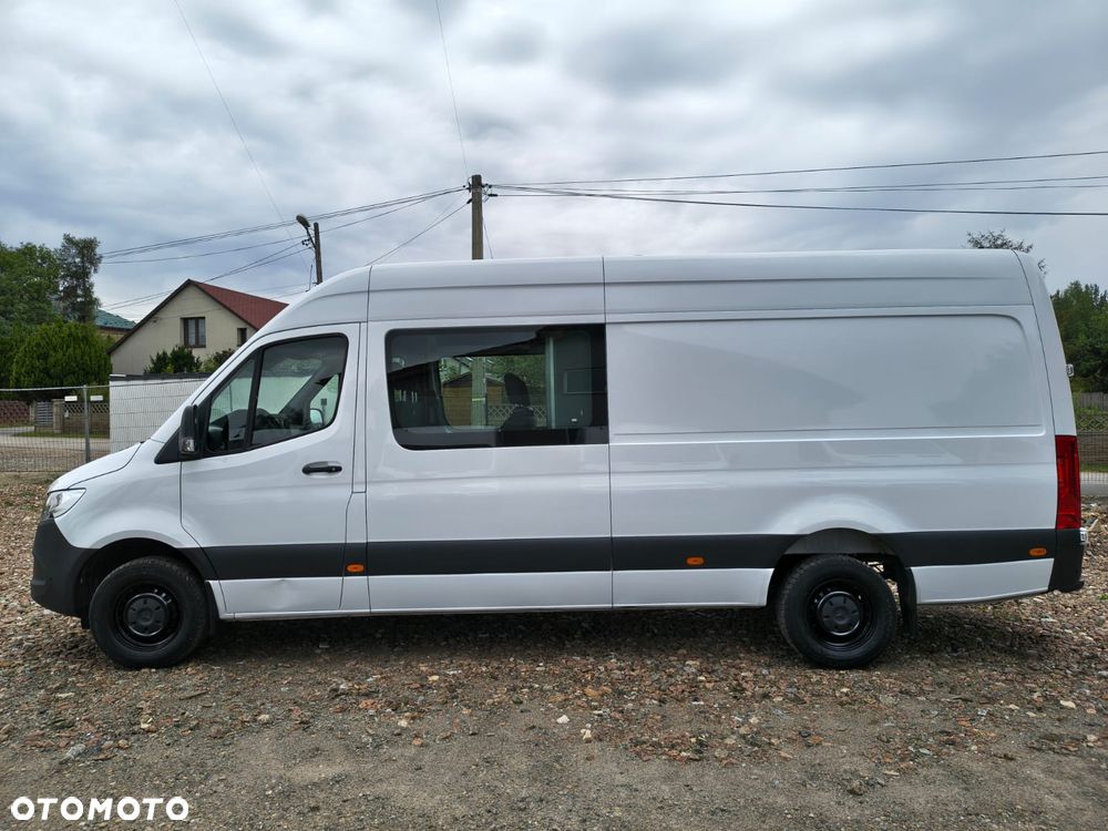 Mercedes-Benz Sprinter Maxi Brygadówka - 5