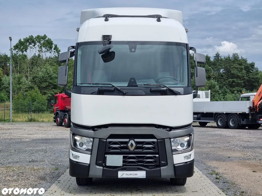 Renault T460 Standard 100% do jazdy Po Przeglądzie olejowym 100% bezwypadkowy i oryginalny - 2
