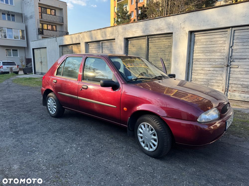 Ford Fiesta 1.3 Flair - 37