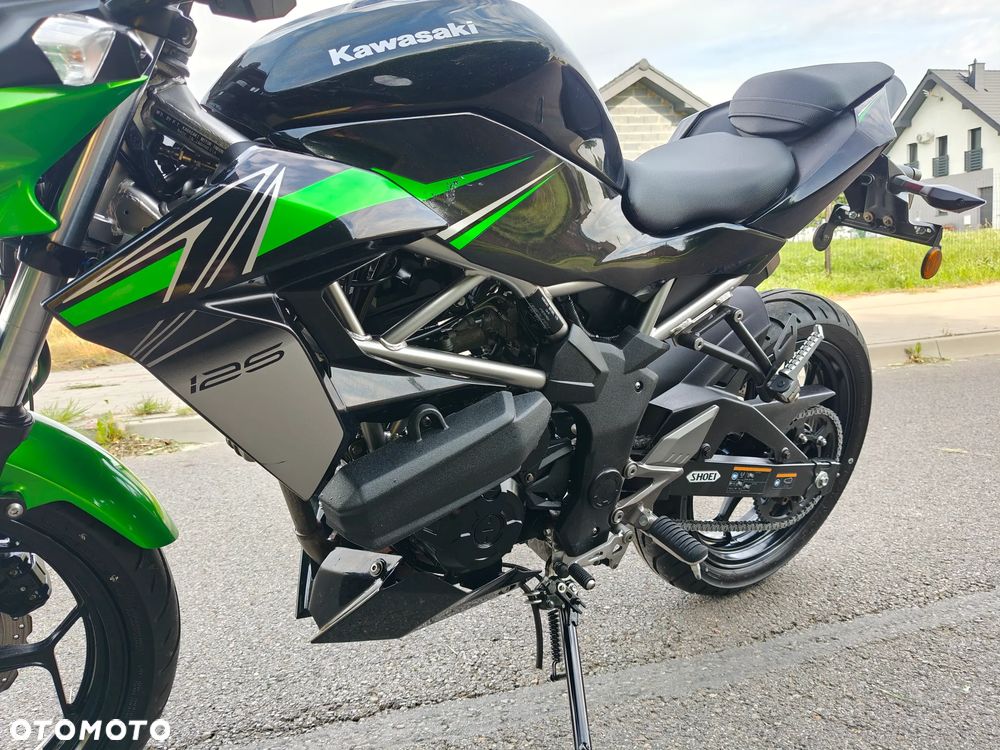 Kawasaki Z - 19