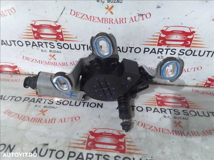 motoras stergator haion skoda octavia 2 an fabr. 2011 - 1
