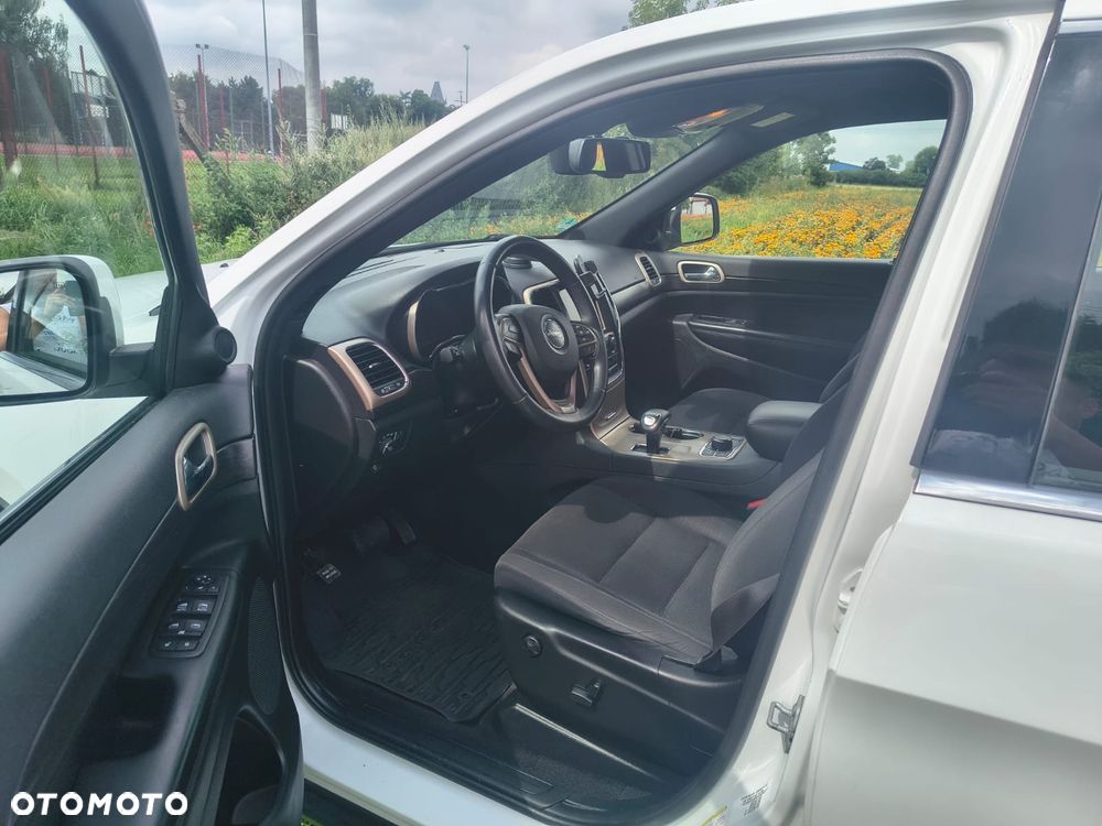 Jeep Grand Cherokee - 7