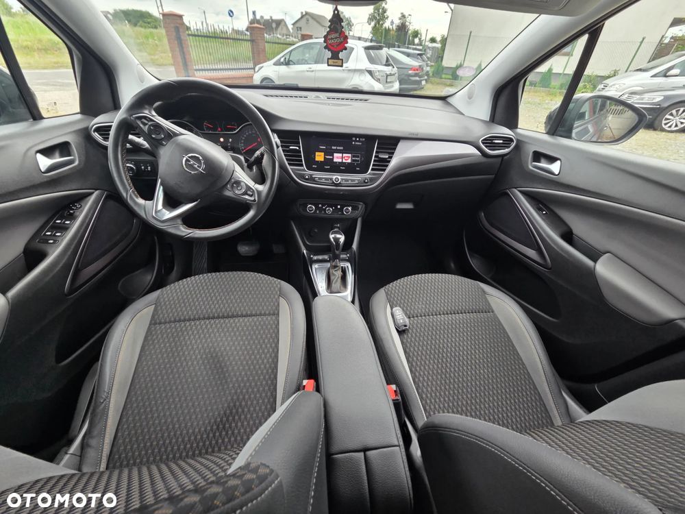 Opel Crossland X 1.2 Start/Stop Automatik Edition - 35