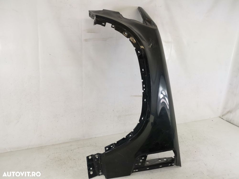 Aripa Fata Stanga Land Rover Defender 2 generation 2019 2020 Originala - 4