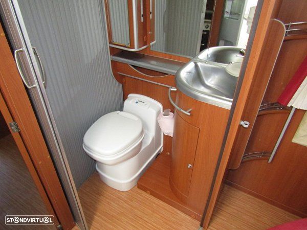 McLouis Tandy 672 Cama central - 42