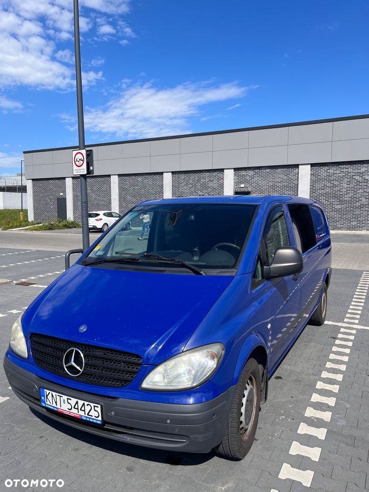 Mercedes-Benz Vito 639.701 - 1
