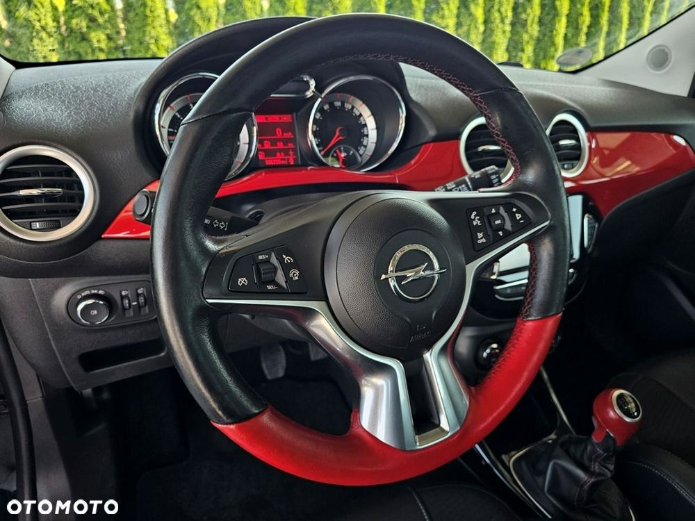 Opel Adam 1.4 Black Jack S&S - 12