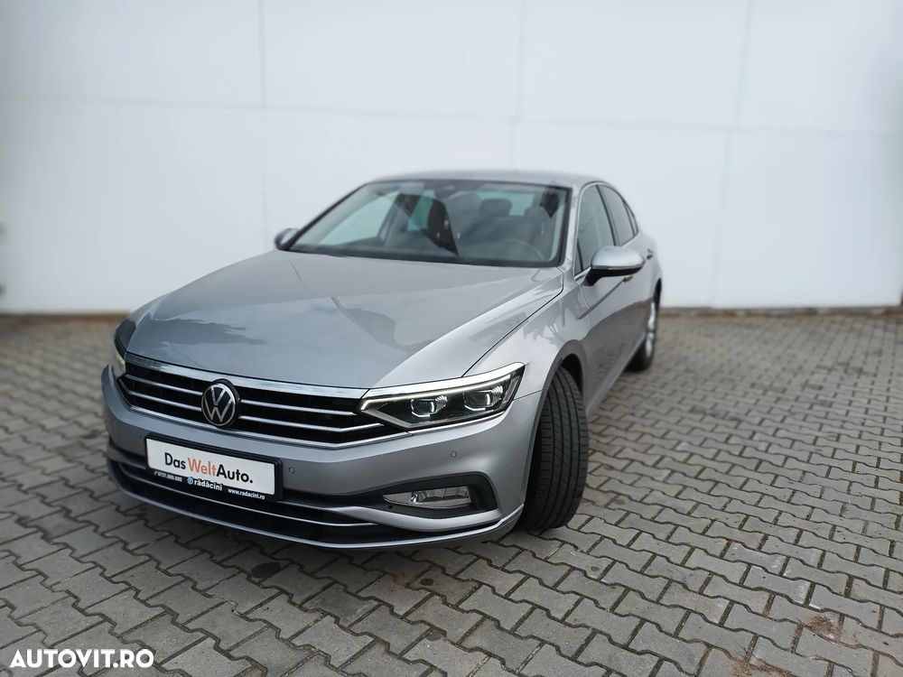 Volkswagen Passat - 7