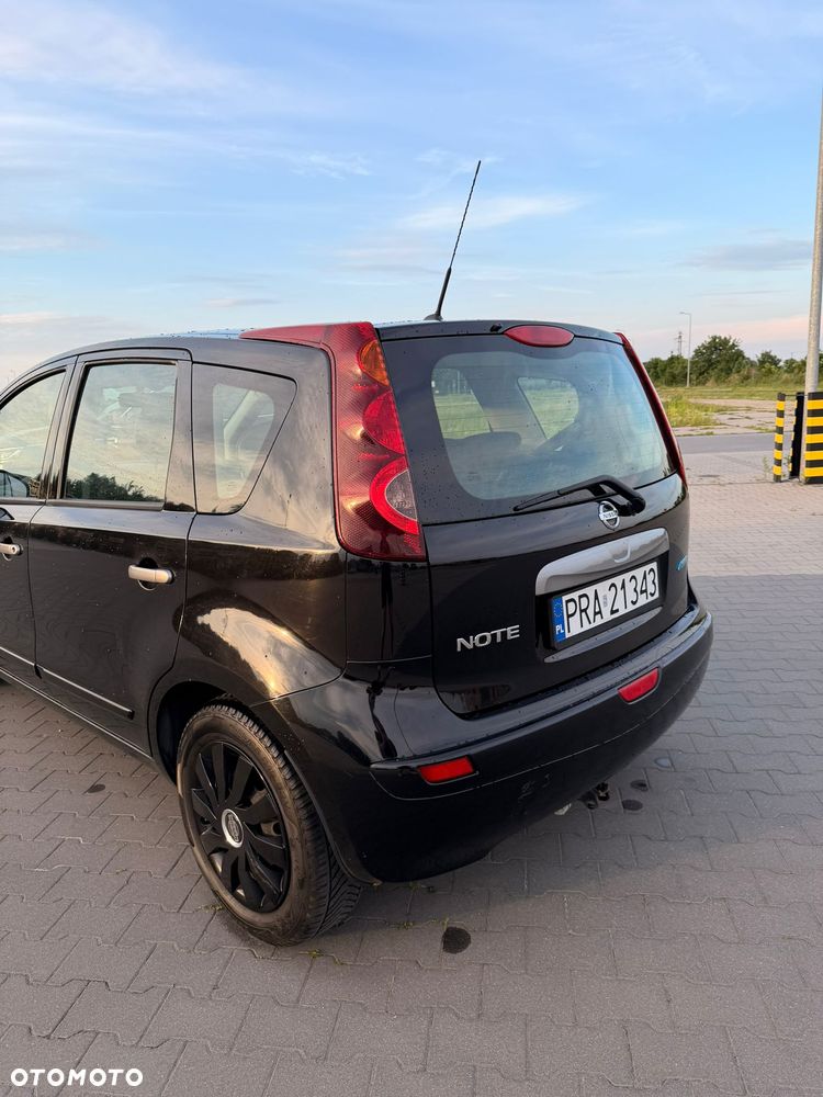 Nissan Note 1.4 Acenta - 3