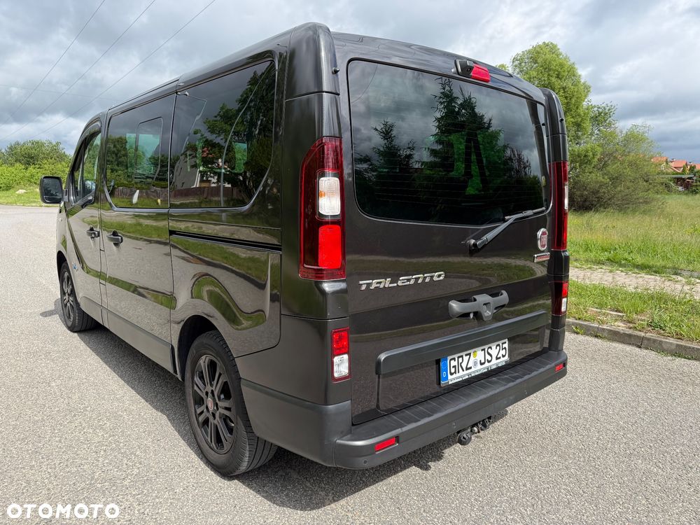 Renault Trafic ENERGY Combi 2,8t Start - 21