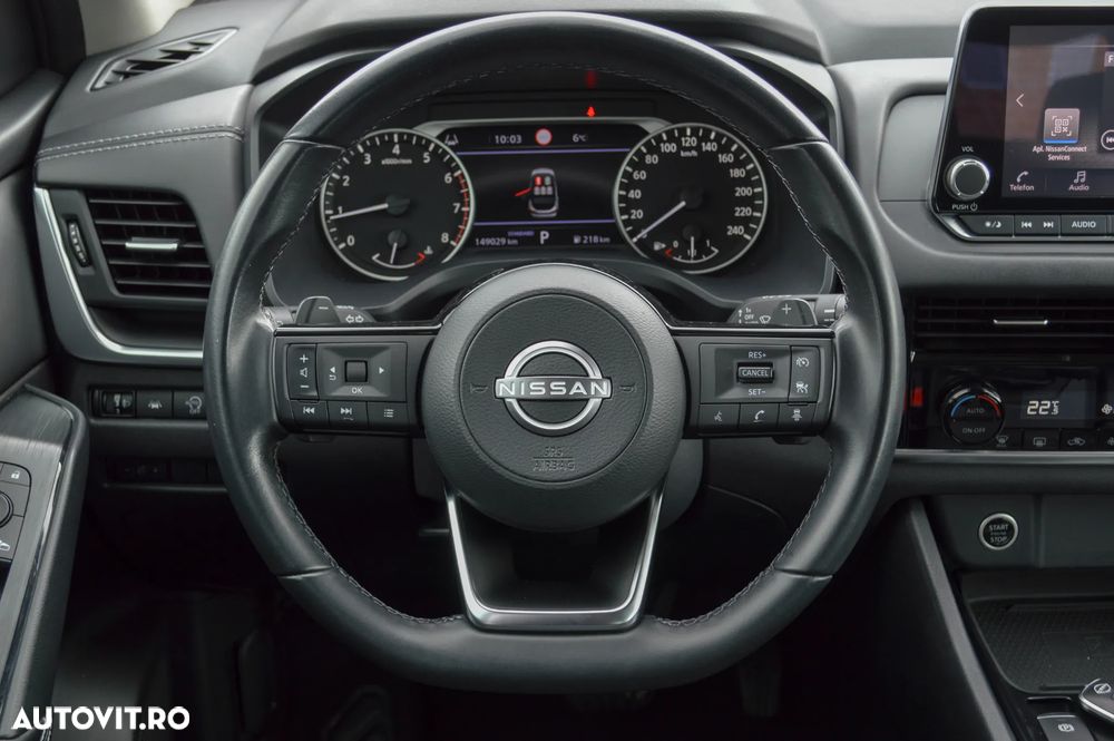 Nissan Qashqai 1.3 DIG-T MHEV Xtronic N-Connecta - 27