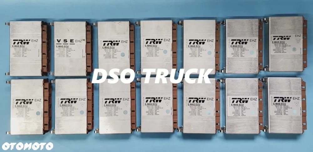 TRW EHZ A0004460720 Sterownik Modem OSI SKRETNEJ MERCEDES - 3