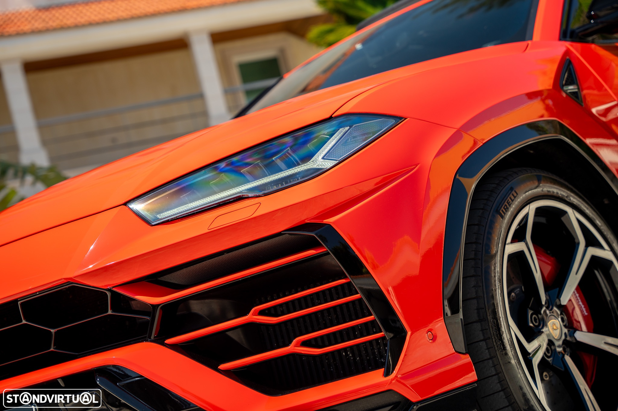 Lamborghini Urus 4.0 V8 - 8