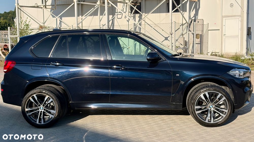 BMW X5 xDrive25d - 12