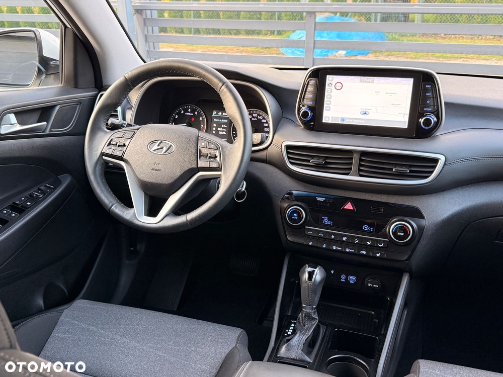 Hyundai Tucson 1.6 T-GDi Style 4WD DCT - 20