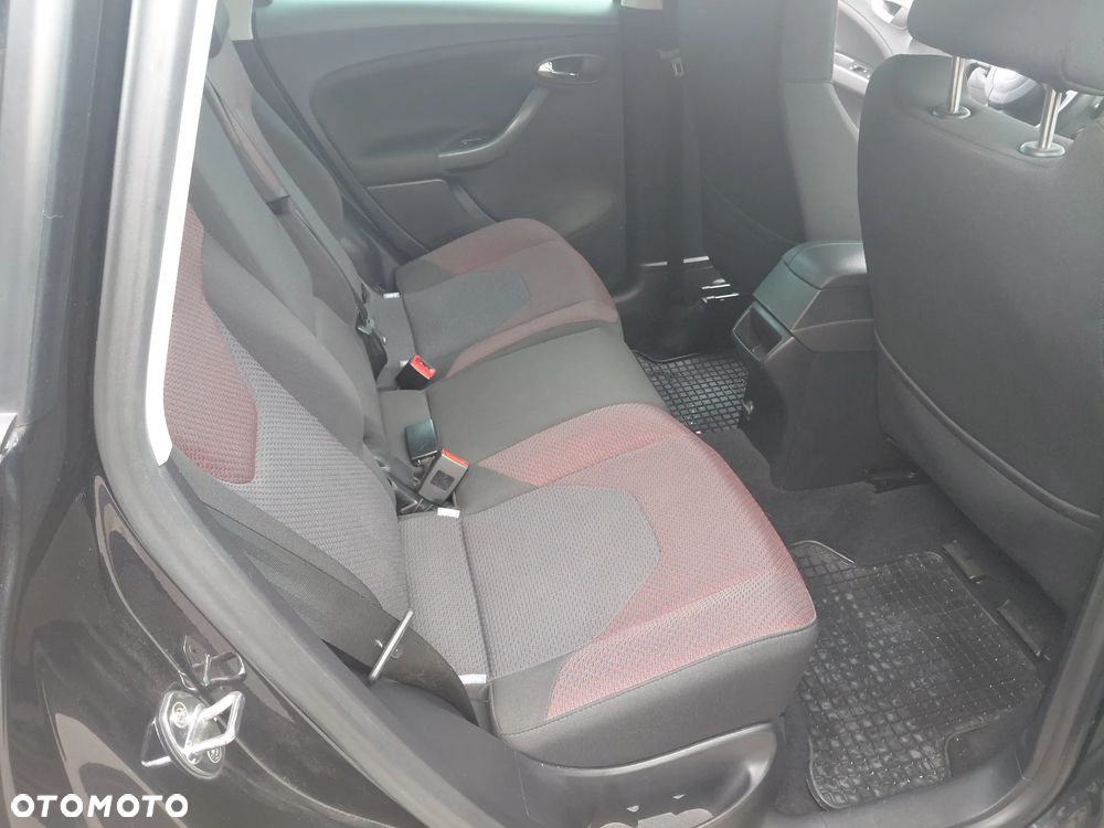 Seat Altea 2.0 FSI Sport Edition - 12