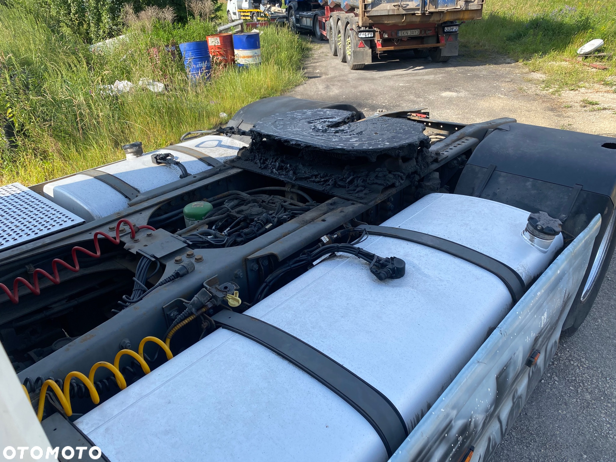 DAF XF 105.460 / Automat / Retarder / 2 zbiorniki paliwa - 6