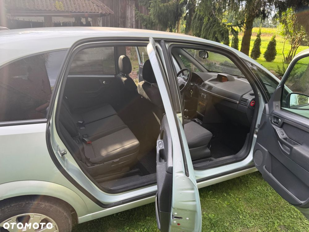 Opel Meriva 1.6 Enjoy - 8