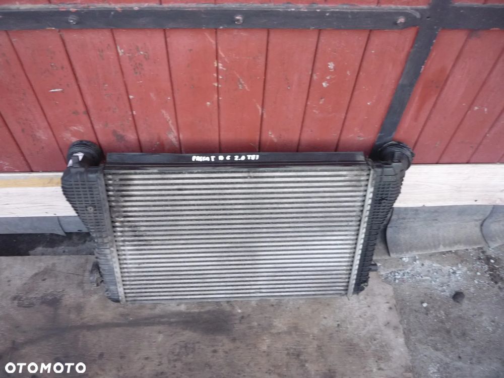 VW PASSAT B6 2.0 TDI INTERCOOLER - 1