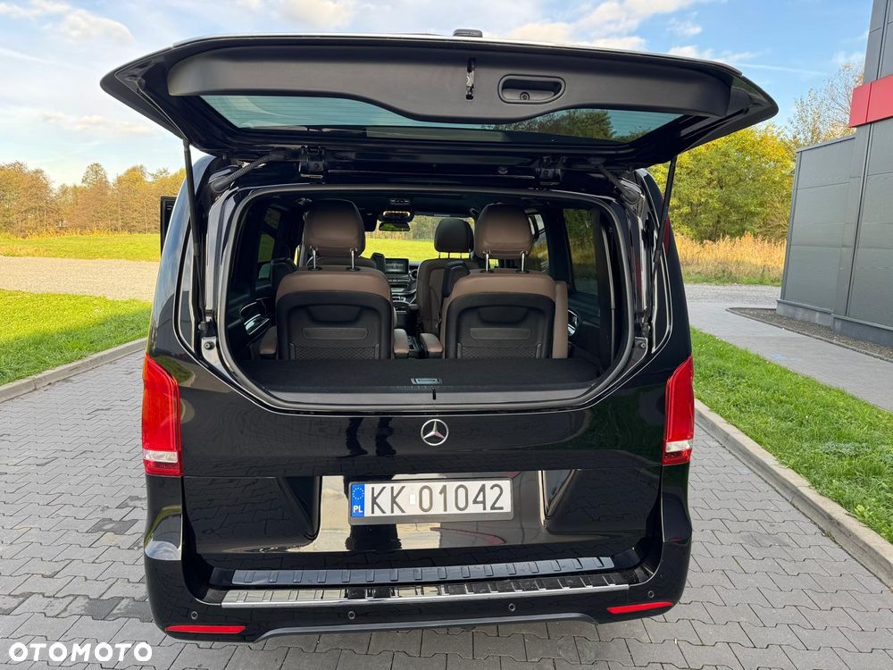 Mercedes-Benz Klasa V 300 d 4-Matic Avantgarde 9G-Tronic - 3