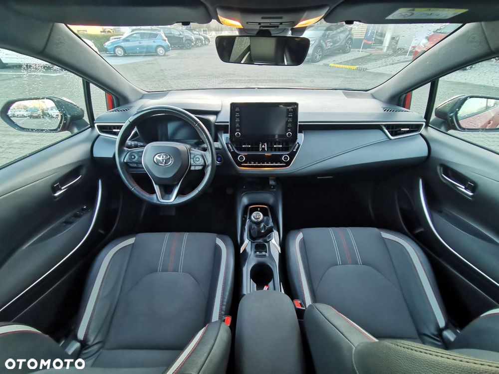 Toyota Corolla 1.6 GR Sport - 13