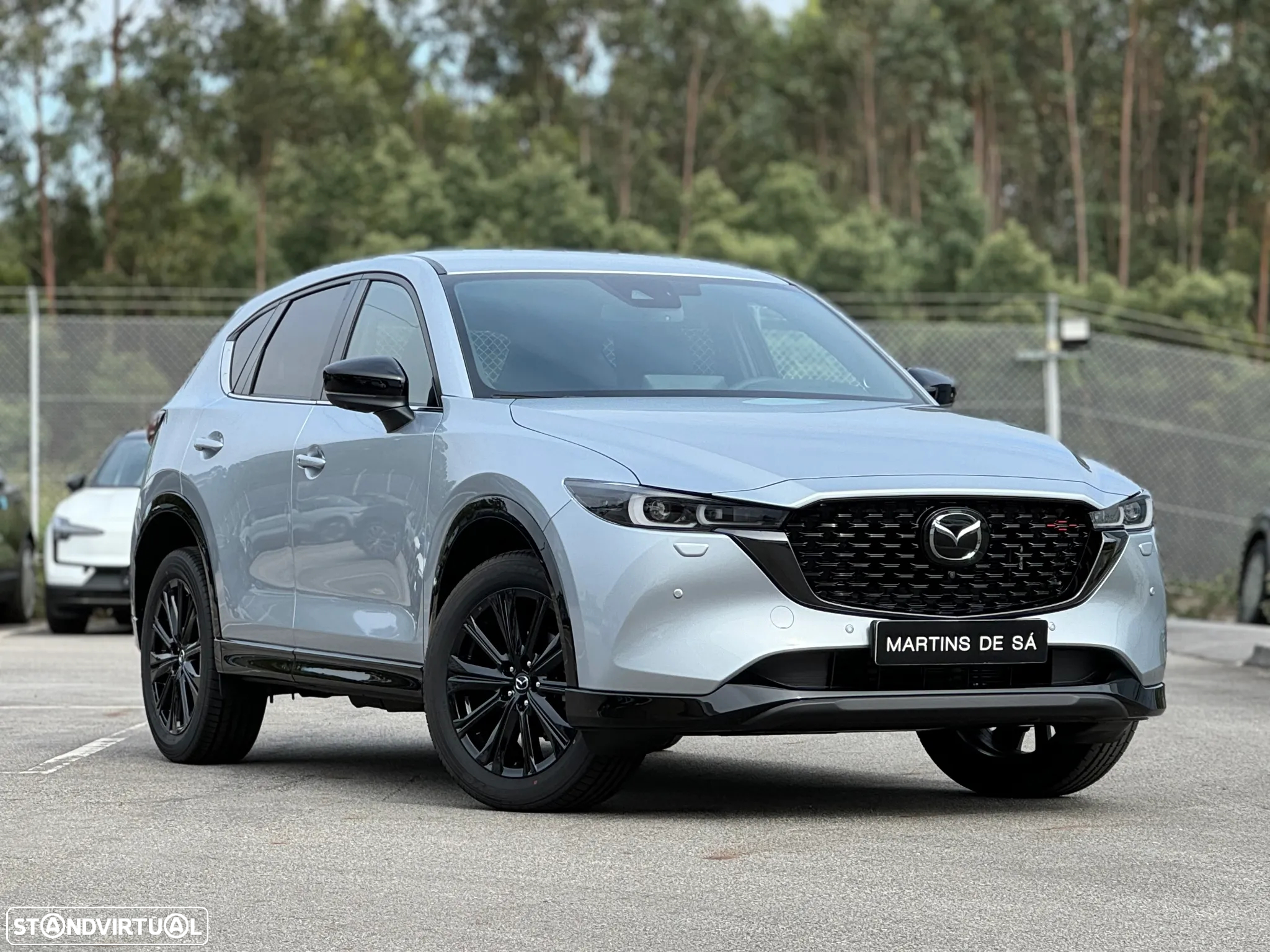 Mazda CX-5 2.0 G Homura - 4