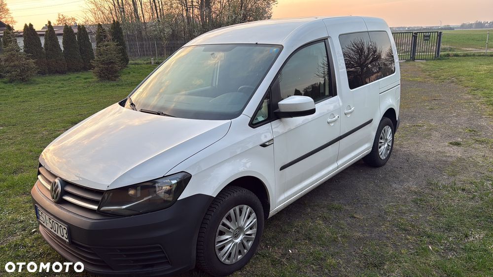 Volkswagen Caddy Maxi 2.0 TDI Trendline - 1