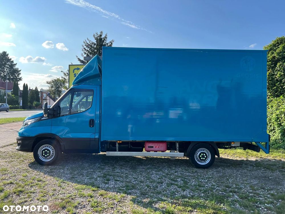 Iveco Kontener 35s14 Hi-Matic - 8