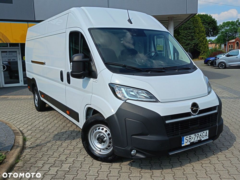 Opel movano - 3