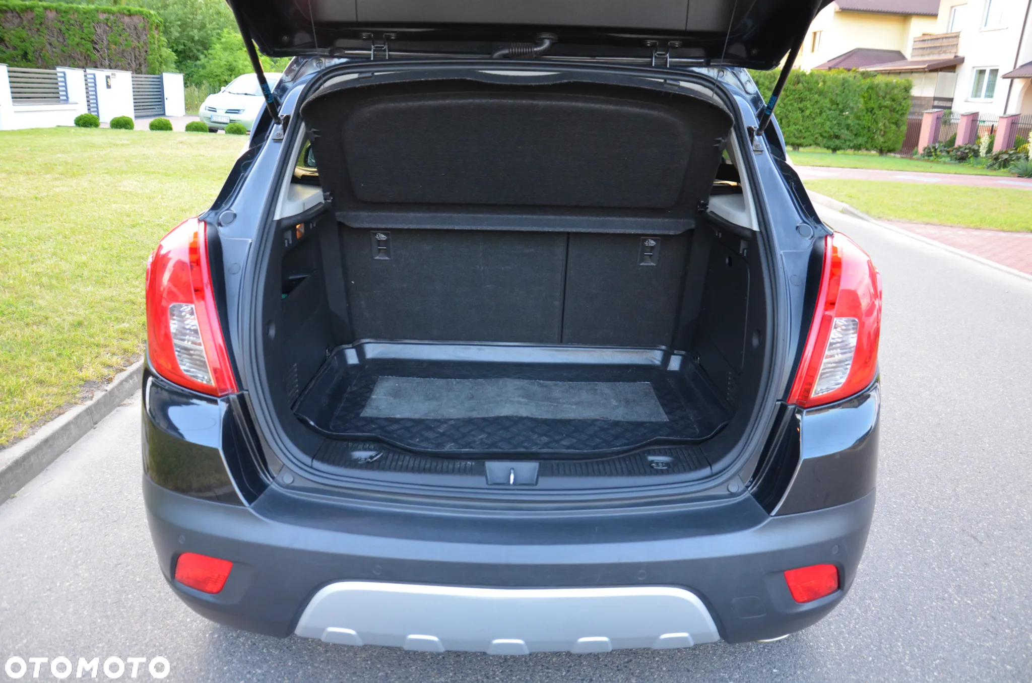 Opel Mokka 1.6 CDTI ecoFLEX Start/Stop 4x4 Edition - 15