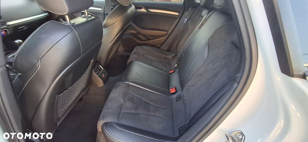 Audi A3 Sportback 2.0 TDI (clean diesel) S line Sportpaket - 21