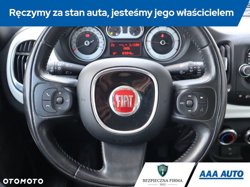 Fiat 500L - 16
