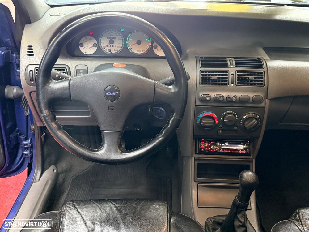 Fiat Punto GT - 19