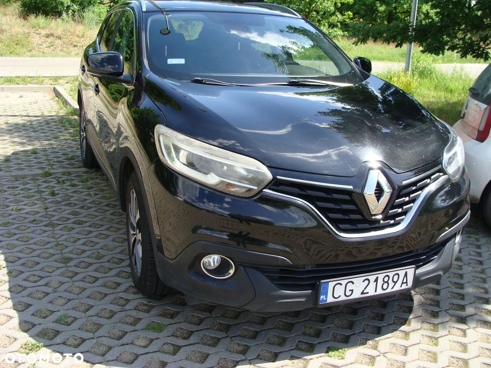 Renault Kadjar Energy dCi 110 Experience - 10