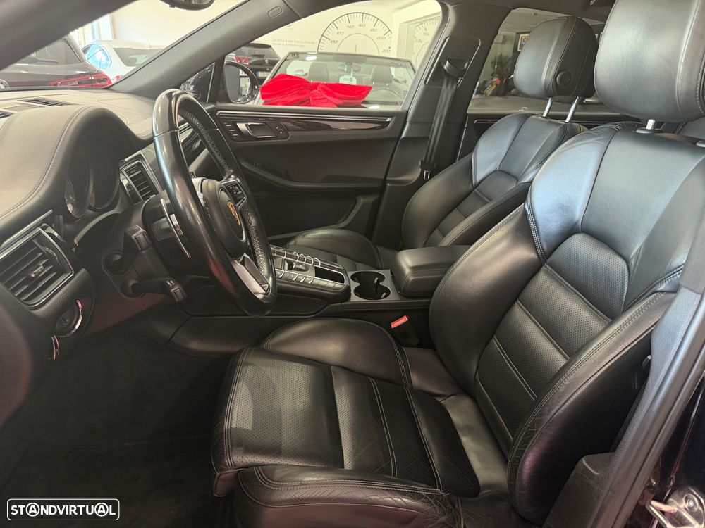 Porsche Macan S PDK - 8