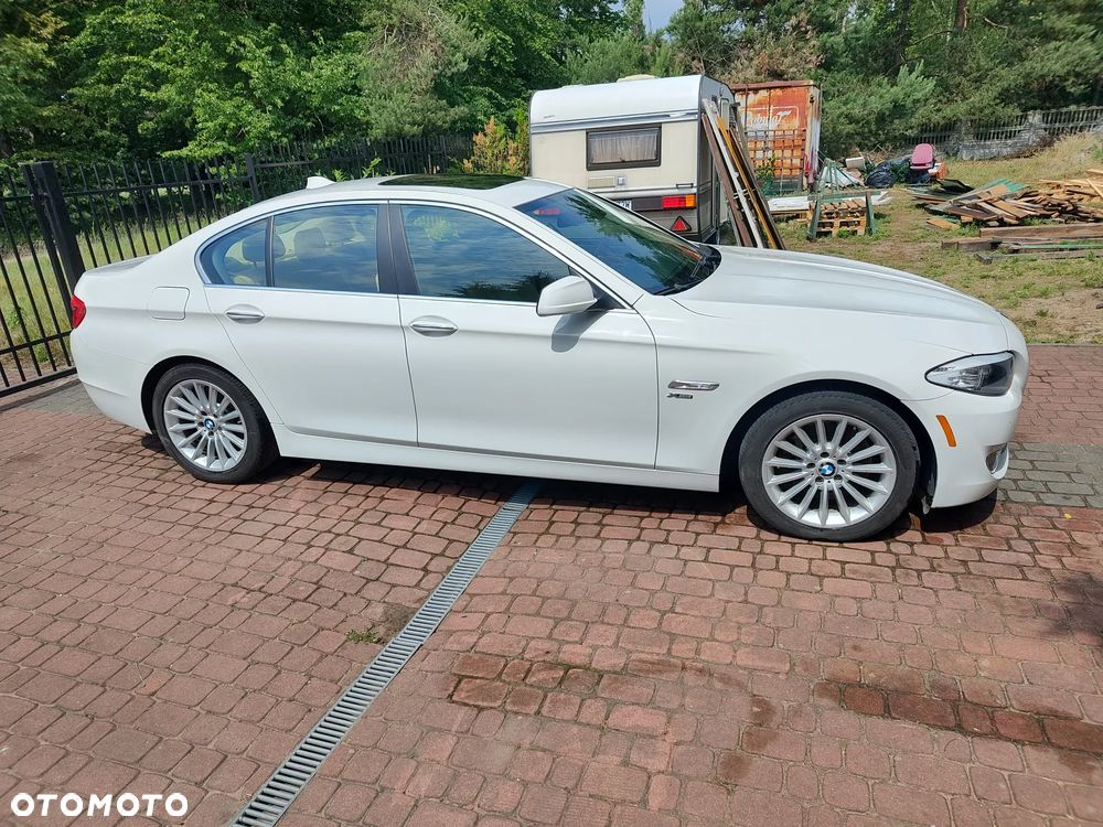 BMW Seria 5 535i xDrive - 1