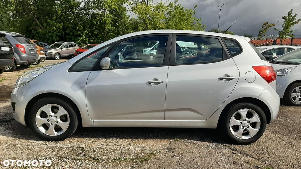 Kia Venga 1.6 CVVT Automatik Mind - 5