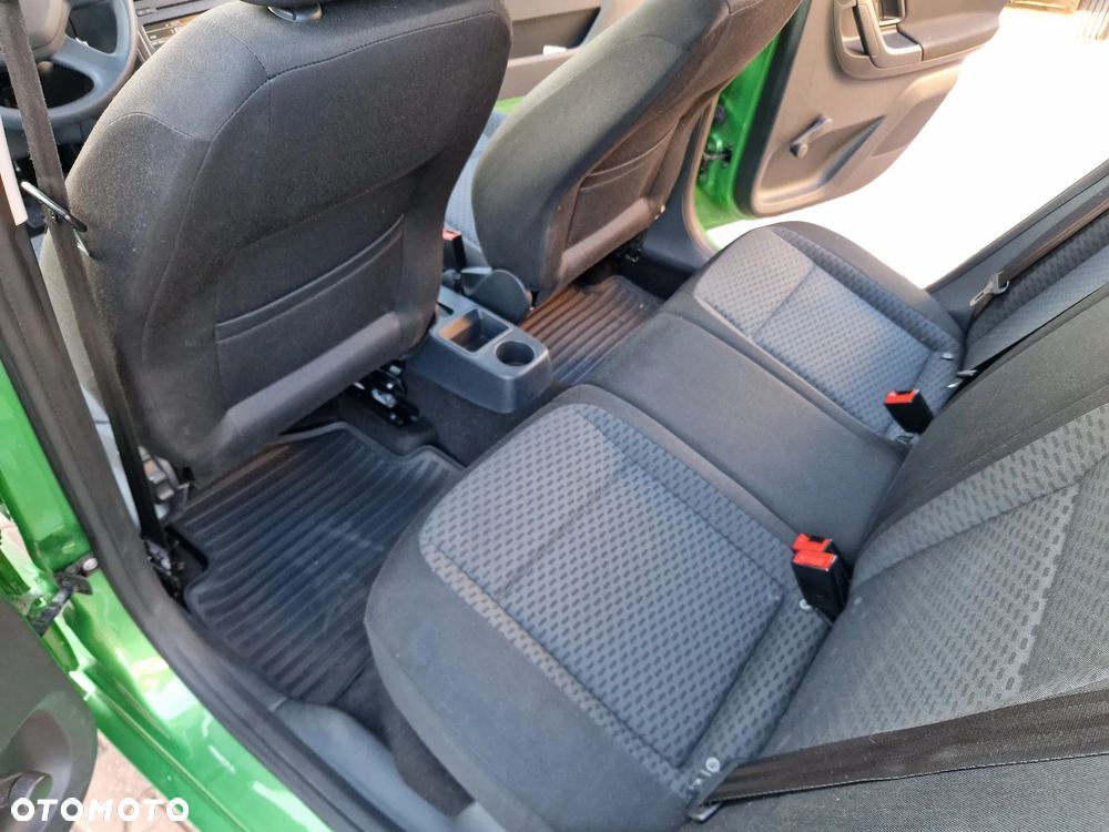 Skoda Fabia 1.4 16V Ambition - 17