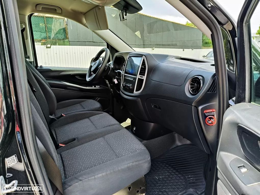 Mercedes-Benz Vito Tourer 114 CDi/34 Pro - 2