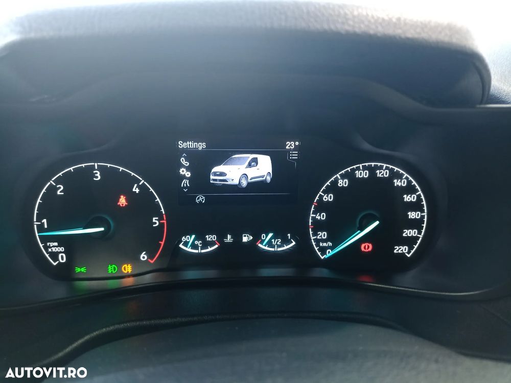 Ford Transit Connect 1.5 EcoBlue 100CP 6MT DCIV SWB(L1) Trend - 13