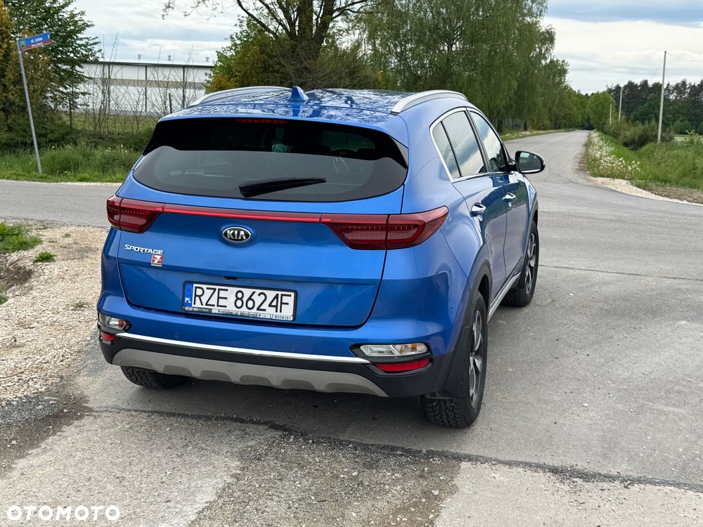 Kia Sportage 1.6 CRDI L Business Line 2WD DCT - 16