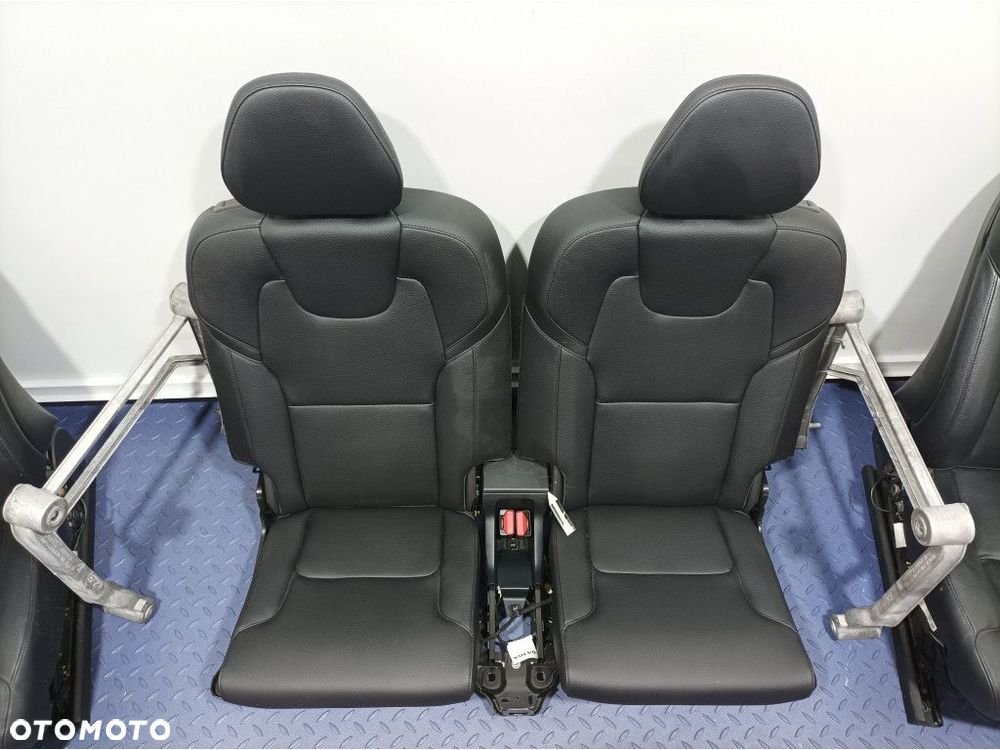 VOLVO XC90 II FOTELE KANAPA BOCZKI WNĘTRZE SKÓRA MOMENTUM EU - 7