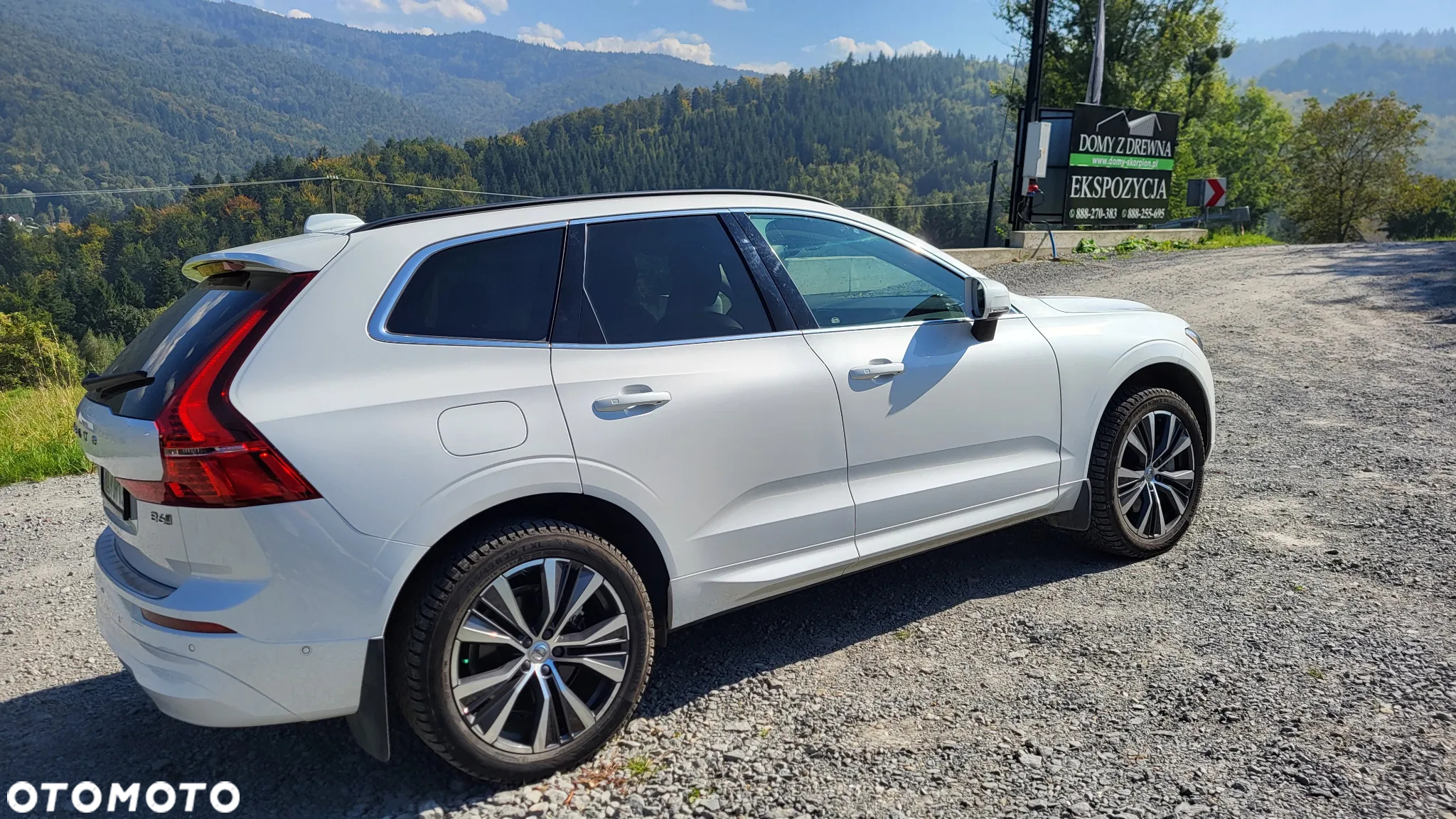 Volvo XC 60 B6 B AWD Geartronic Inscription - 2